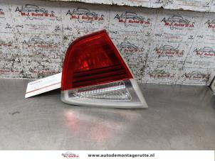 Used Taillight, left BMW 3 serie (E90) 320i 16V Price on request offered by Autodemontage M.J. Rutte B.V.