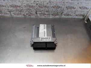 Used Engine management computer BMW 3 serie (E90) 320i 16V Price on request offered by Autodemontage M.J. Rutte B.V.