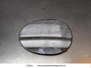 Used Mirror glass, left Toyota Aygo (B10) 1.0 12V VVT-i Price on request offered by Autodemontage M.J. Rutte B.V.