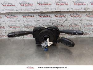 Used Steering column stalk Citroen Berlingo Multispace 1.6 Hdi 16V 110 Price on request offered by Autodemontage M.J. Rutte B.V.