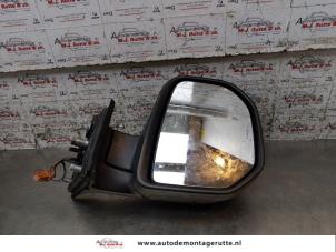 Used Wing mirror, right Citroen Berlingo Multispace 1.6 Hdi 16V 110 Price on request offered by Autodemontage M.J. Rutte B.V.