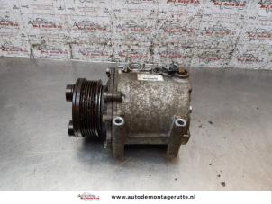 Used Air conditioning pump Mitsubishi Lancer Wagon (CS) 2.0 16V Price on request offered by Autodemontage M.J. Rutte B.V.