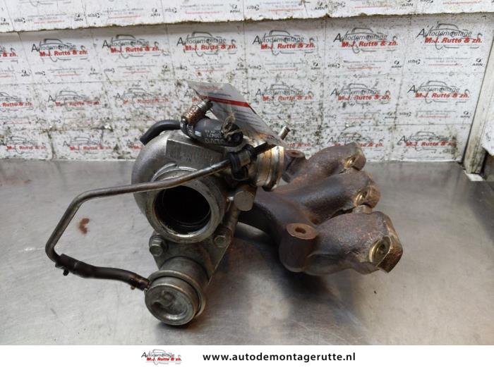 Używane Turbo Volvo XC90 I 2.9 T6 24V Cena na żądanie oferowane przez Autodemontage M.J. Rutte B.V.