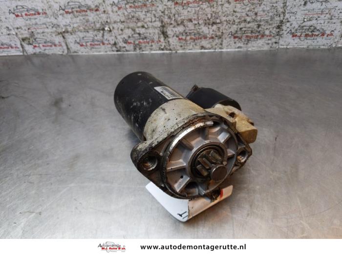 Gebrauchte Anlasser Volkswagen LT II 2.5 TDi LWB Preis auf Anfrage angeboten von Autodemontage M.J. Rutte B.V.