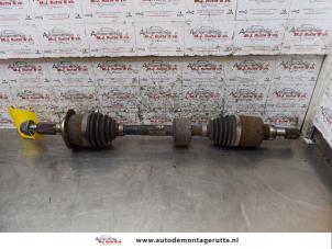 Used Front drive shaft, left Suzuki SX4 (EY/GY) 1.5 16V Base,Comfort Price on request offered by Autodemontage M.J. Rutte B.V.