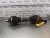 Front drive shaft, left from a Volvo XC90 I, 2002 / 2014 2.9 T6 24V, SUV, Petrol, 2.922cc, 200kW (272pk), 4x4, B6294T, 2002-10 / 2006-12, CM91; CR91; CT91; CZ91 2003
