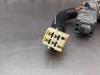 Ignition lock + key from a Peugeot 107 1.0 12V 2010