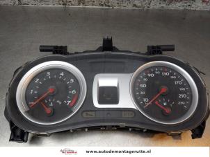 Used Odometer KM Renault Clio III (BR/CR) 1.2 16V 75 Price on request offered by Autodemontage M.J. Rutte B.V.
