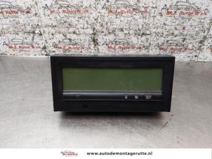 Used Clock Mitsubishi Space Star (DG) 1.3 16V Price on request offered by Autodemontage M.J. Rutte B.V.