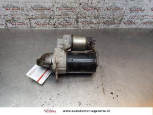 Usados Motor de arranque Opel Corsa D 1.2 16V Precio de solicitud ofrecido por Autodemontage M.J. Rutte B.V.