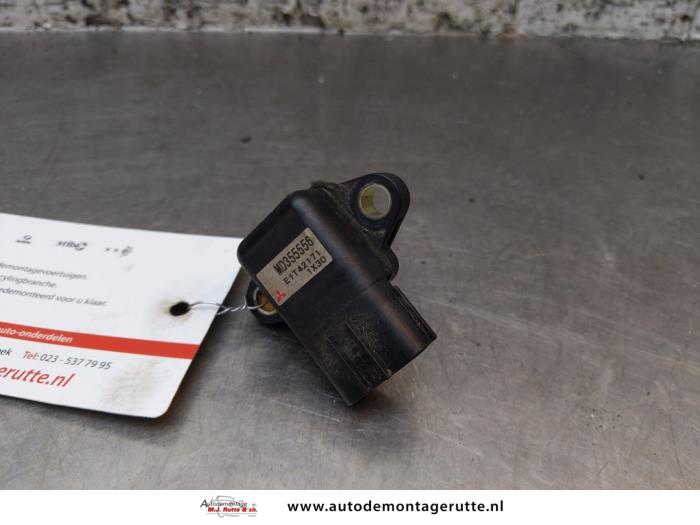 Usados Sensor Map (colector de admisión) Mitsubishi Space Star (DG) 1.6 16V Precio de solicitud ofrecido por Autodemontage M.J. Rutte B.V.