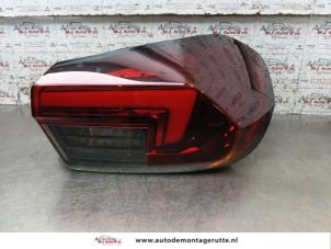 Used Taillight, right Opel Corsa F (UB/UH/UP) 1.2 Turbo 12V 130 Price € 135,00 Margin scheme offered by Autodemontage M.J. Rutte B.V.