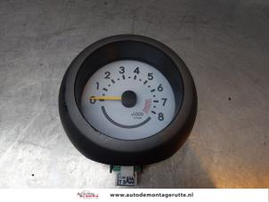 Used Tachometer Daihatsu Sirion 2 (M3) 1.3 16V DVVT Price on request offered by Autodemontage M.J. Rutte B.V.