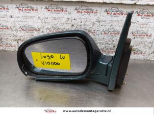 Used Wing mirror, left Honda Logo (GA33) 1.3 Price on request offered by Autodemontage M.J. Rutte B.V.