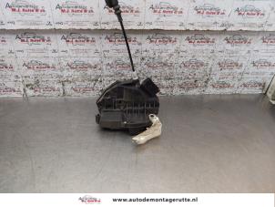 Used Front door lock mechanism 4-door, right Ford Fiesta 6 (JA8) 1.4 16V Price on request offered by Autodemontage M.J. Rutte B.V.