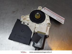 Used Door window motor Audi A3 Sportback (8PA) 2.0 FSI 16V Price on request offered by Autodemontage M.J. Rutte B.V.