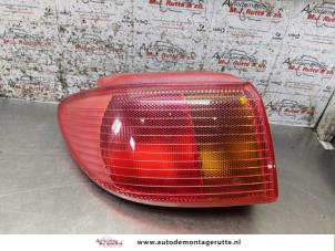 Used Taillight, left Mazda 2 (NB/NC/ND/NE) 1.4 16V Price on request offered by Autodemontage M.J. Rutte B.V.