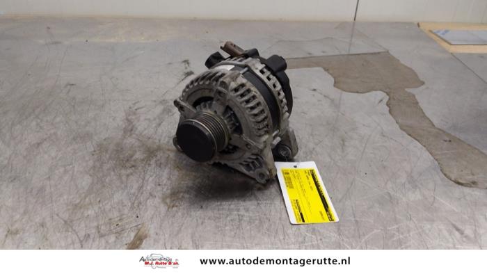 Gebrauchte Dynamo Opel Corsa F (UB/UH/UP) 1.2 Turbo 12V 130 Preis auf Anfrage angeboten von Autodemontage M.J. Rutte B.V.