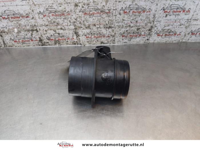 Usagé Débitmètre Volkswagen Touareg (7LA/7L6) 2.5 TDI R5 Prix sur demande proposé par Autodemontage M.J. Rutte B.V.