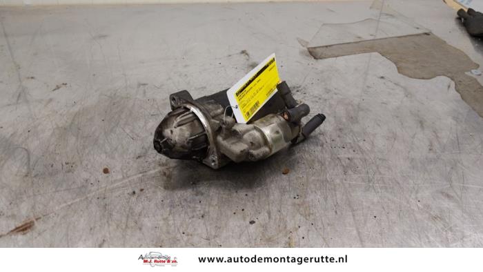 Gebrauchte Anlasser Mercedes Sprinter 3,5t (906.63) 309 CDI 16V Preis auf Anfrage angeboten von Autodemontage M.J. Rutte B.V.