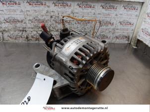 Gebrauchte Dynamo Ford Mondeo III 1.8 16V Preis auf Anfrage angeboten von Autodemontage M.J. Rutte B.V.