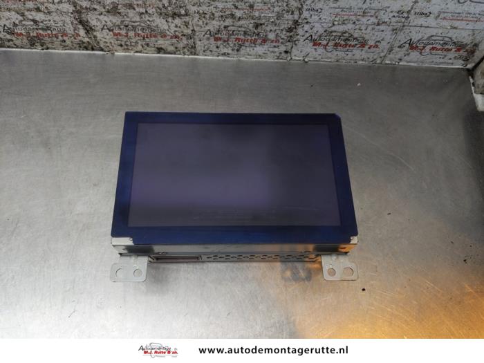 Begagnade Innerdisplay Nissan Murano (Z50) 3.5 V6 24V 4x4 Pris på förfrågan erbjuds av Autodemontage M.J. Rutte B.V.