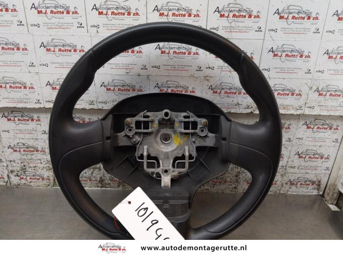 Gebrauchte Lenkrad Citroen C3 Picasso (SH) 1.6 16V VTI 120 Preis auf Anfrage angeboten von Autodemontage M.J. Rutte B.V.