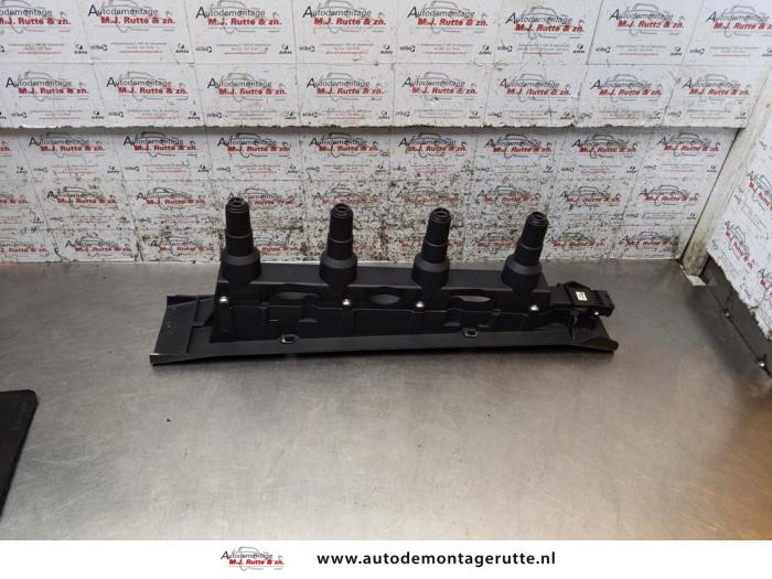 Usagé Bobine Saab 9-5 (YS3E) 2.3t 16V Prix sur demande proposé par Autodemontage M.J. Rutte B.V.