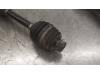 Audi A4 Avant (B8) 2.0 TDI 16V Arbre de transmission avant gauche