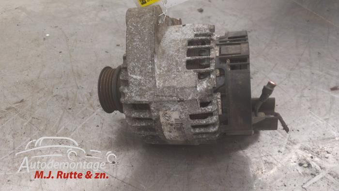Dynamo Fiat Panda 1.2 Fire - 51700675 188A4000 DENSO