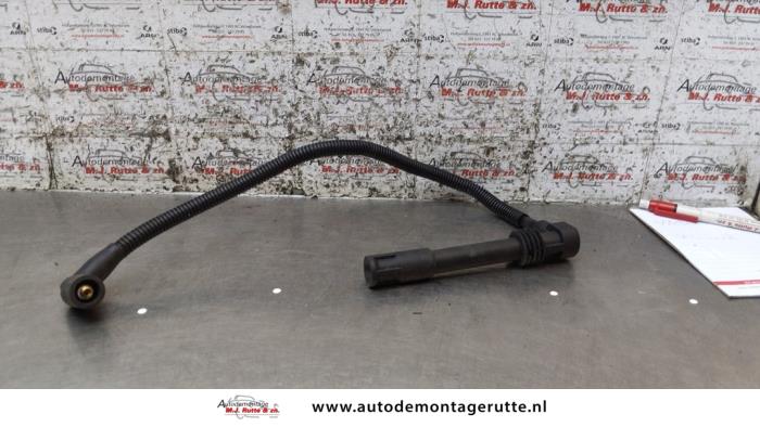 Usagé Broche bobine Audi A4 Avant (B6) 2.4 V6 30V Prix sur demande proposé par Autodemontage M.J. Rutte B.V.
