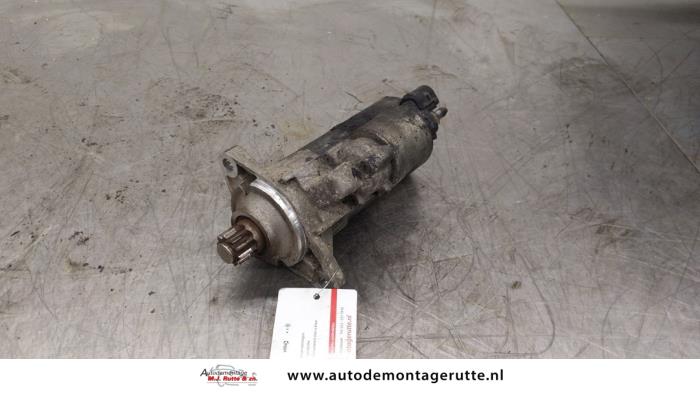 Gebrauchte Anlasser Volkswagen Passat Variant (365) 3.6 FSI V6 24V 4Motion Preis € 50,00 Margenregelung angeboten von Autodemontage M.J. Rutte B.V.