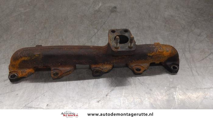 Gebrauchte Abgaskrümmer Ford Transit Connect (PJ2) 1.5 EcoBlue Preis auf Anfrage angeboten von Autodemontage M.J. Rutte B.V.
