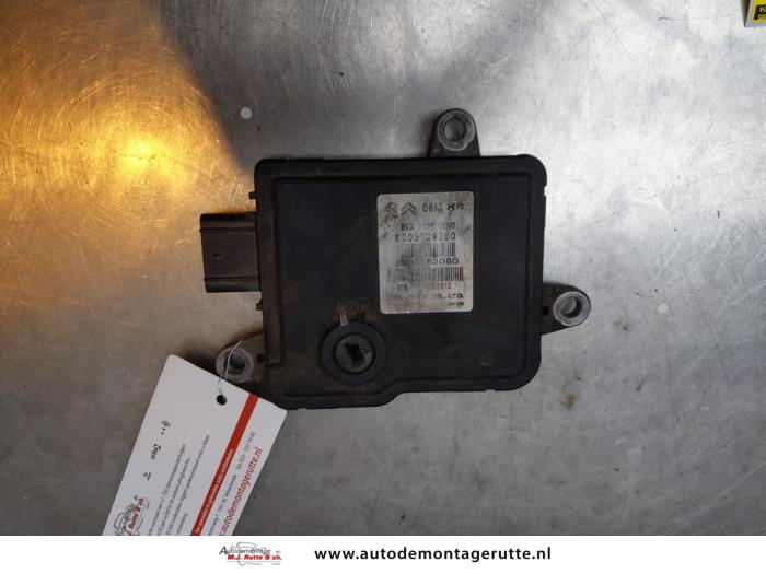 Gebrauchte Steuergerät Automatikkupplung Citroen C4 Grand Picasso (3A) 2.0 Blue HDI 150 Preis € 150,00 Margenregelung angeboten von Autodemontage M.J. Rutte B.V.