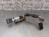 Renault Clio (B/C57/357/557/577) 1.4 Kat. Cerradura de contacto y llave