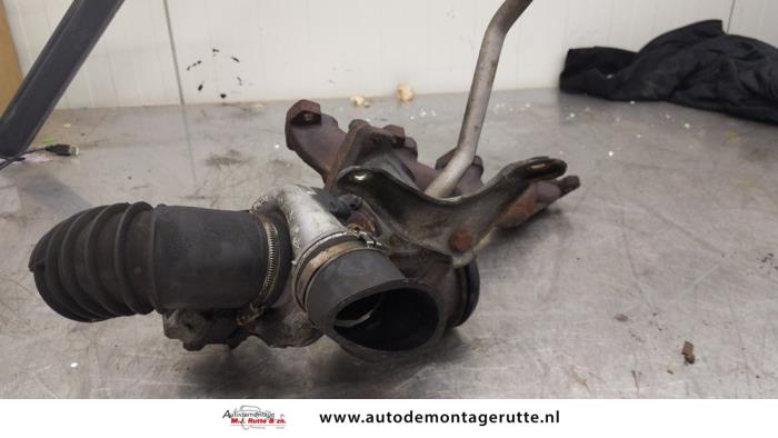 Gebrauchte Turbo Mercedes Vito (639.6) 2.2 111 CDI 16V Preis auf Anfrage angeboten von Autodemontage M.J. Rutte B.V.