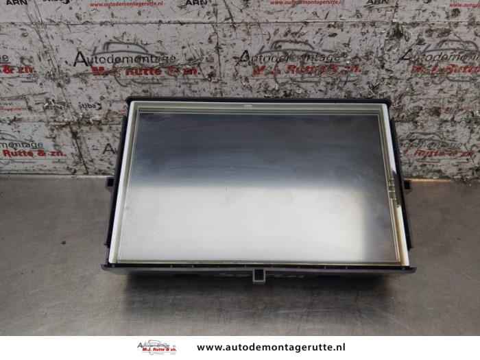 Begagnade Innerdisplay Renault Zoé (AG) 46kW Pris € 175,00 Marginaltabell erbjuds av Autodemontage M.J. Rutte B.V.