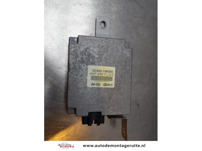 Used On-board computer Kia Rio III (UB) 1.1 CRDi VGT 12V Price € 50,00 Margin scheme offered by Autodemontage M.J. Rutte B.V.