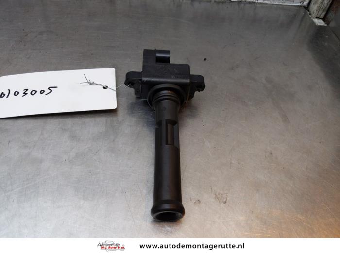 Gebrauchte Stift Zündspule Fiat Barchetta (183) 1.8 16V Preis auf Anfrage angeboten von Autodemontage M.J. Rutte B.V.