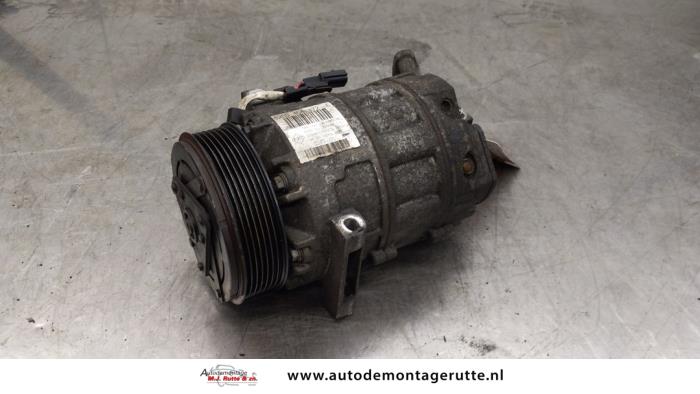 Gebrauchte Klimapumpe Nissan Primastar 2.0 dCi 120 Preis auf Anfrage angeboten von Autodemontage M.J. Rutte B.V.