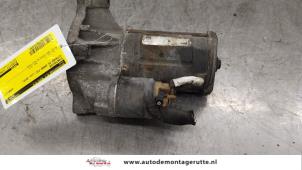 Anlasser van een Citroën C4 Grand Picasso (3A) 2.0 Blue HDI 150 2015