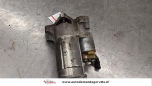 Anlasser van een Citroën C4 Grand Picasso (3A) 2.0 Blue HDI 150 2015