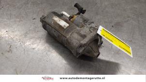 Anlasser van een Citroën C4 Grand Picasso (3A) 2.0 Blue HDI 150 2015