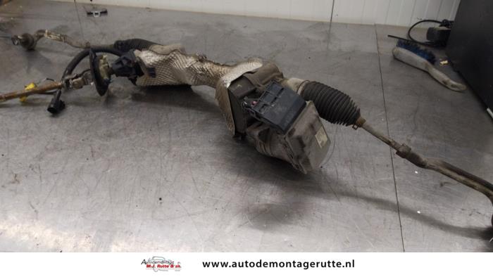 Gebrauchte Lenkgetriebe Citroen C4 Grand Picasso (3A) 2.0 Blue HDI 150 Preis € 250,00 Margenregelung angeboten von Autodemontage M.J. Rutte B.V.