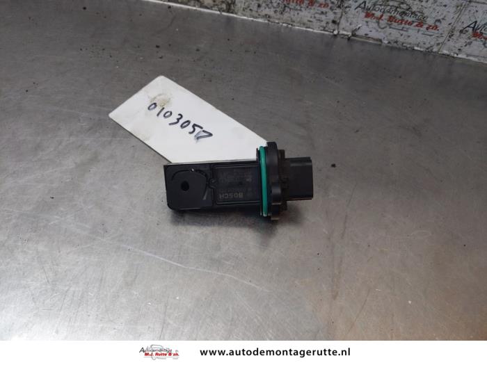 Begagnade Luftflödesmätare Chevrolet Aveo (300) 1.2 16V Pris på förfrågan erbjuds av Autodemontage M.J. Rutte B.V.