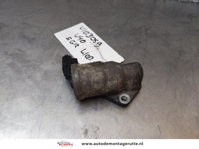 Gebrauchte AGR Ventil Volvo V40 (VW) 2.0 16V Turbo Preis auf Anfrage angeboten von Autodemontage M.J. Rutte B.V.