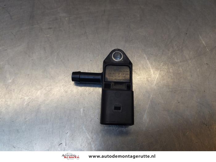Begagnade Bränsletryckssensor Seat Leon ST (5FF) 1.6 TDI 16V Pris på förfrågan erbjuds av Autodemontage M.J. Rutte B.V.