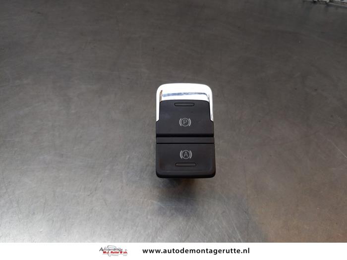 Gebrauchte Handbremse Schalter Seat Leon ST (5FF) 1.6 TDI 16V Preis auf Anfrage angeboten von Autodemontage M.J. Rutte B.V.