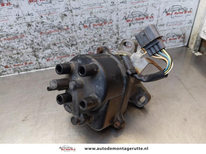 Used Ignition system (complete) Honda Logo (GA33) 1.3 Price € 50,00 Margin scheme offered by Autodemontage M.J. Rutte B.V.