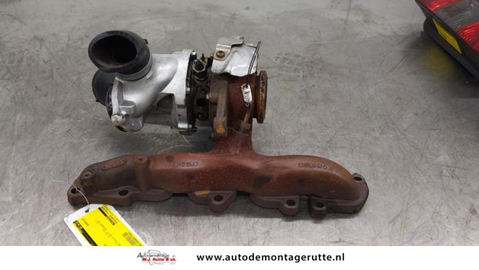 Usagé Turbo Seat Leon ST (5FF) 1.6 TDI 16V Prix € 300,00 Règlement à la marge proposé par Autodemontage M.J. Rutte B.V.